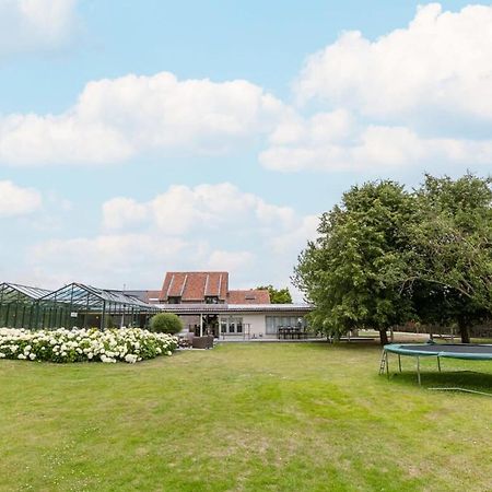 Farmhouse Oasis With Garden, Pond And Idyllic Surroundings Vila Beernem Exterior foto