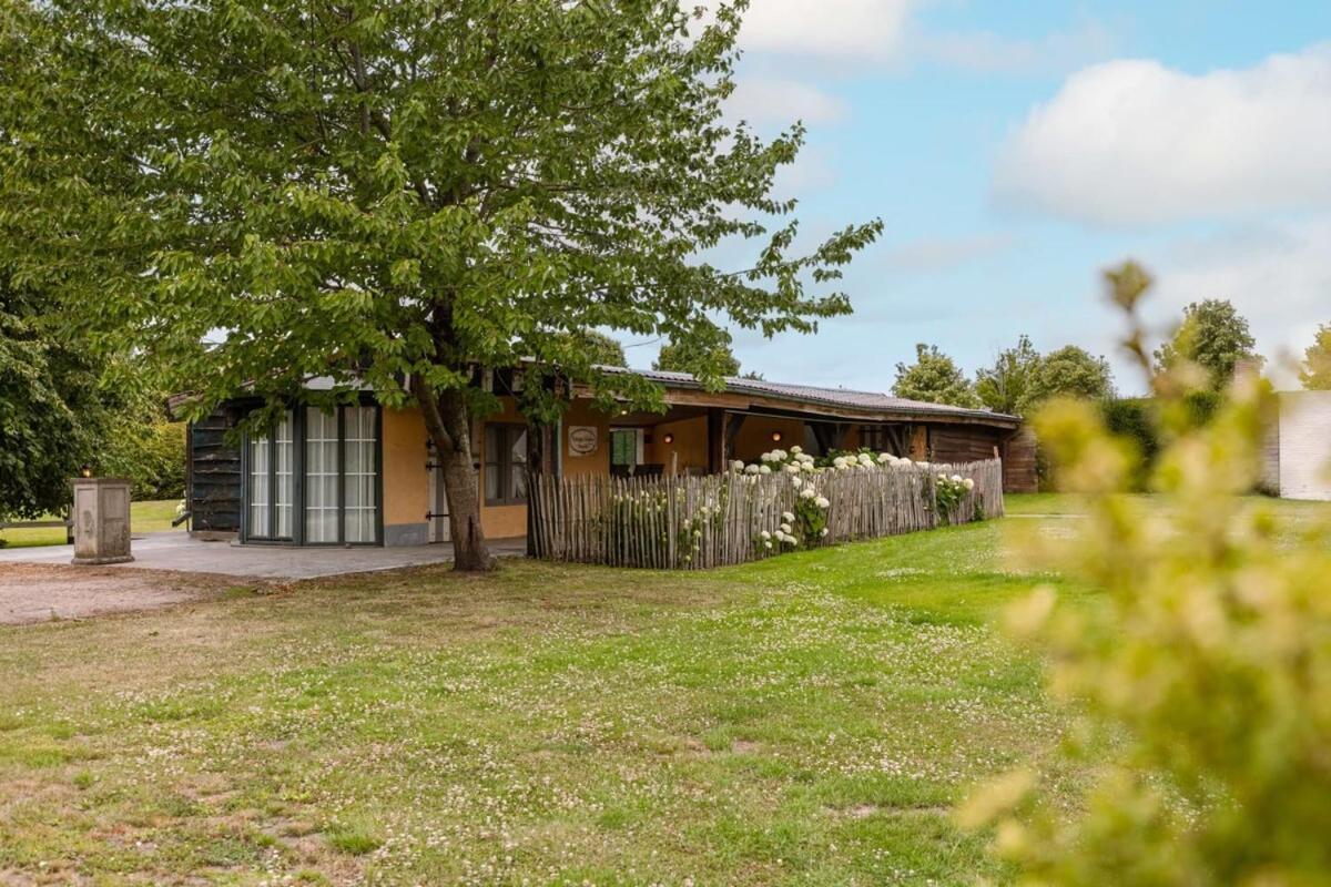 Farmhouse Oasis With Garden, Pond And Idyllic Surroundings Vila Beernem Exterior foto